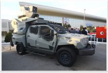 Azerbaycan Lazer silah üretti "Fireforce"