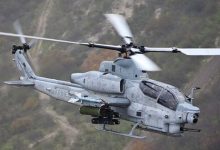 Bell AH-1Z Viper taarruz helikopterleri