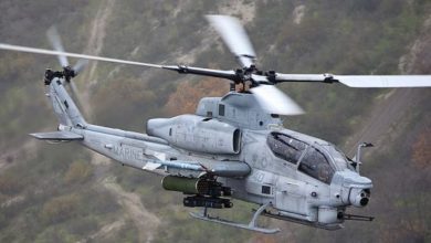 Bell AH-1Z Viper taarruz helikopterleri