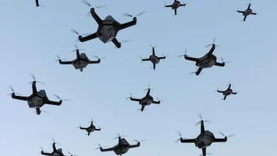 Çin ordusu drone sürüsü savunmasında yetersiz mi? Tatbikatlardaki hedeflerin %60'ını ıskaladı.