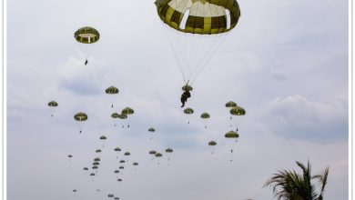 Pasifikte ABD müttefikleri ile birlikte operasyon yeteneğini arttırmak için tatbikatlar yapıyor.