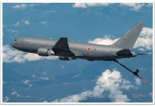 Japonya KC 46A filosunu genişletiyor ve güçlendiriyor.