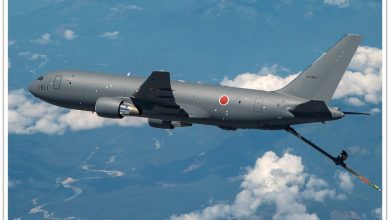 Japonya KC 46A filosunu genişletiyor ve güçlendiriyor.