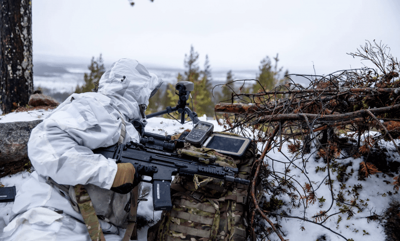 NATO Finlandiya-Rusya Sınırına Yeni Kara Komutanlığı Kuruyor