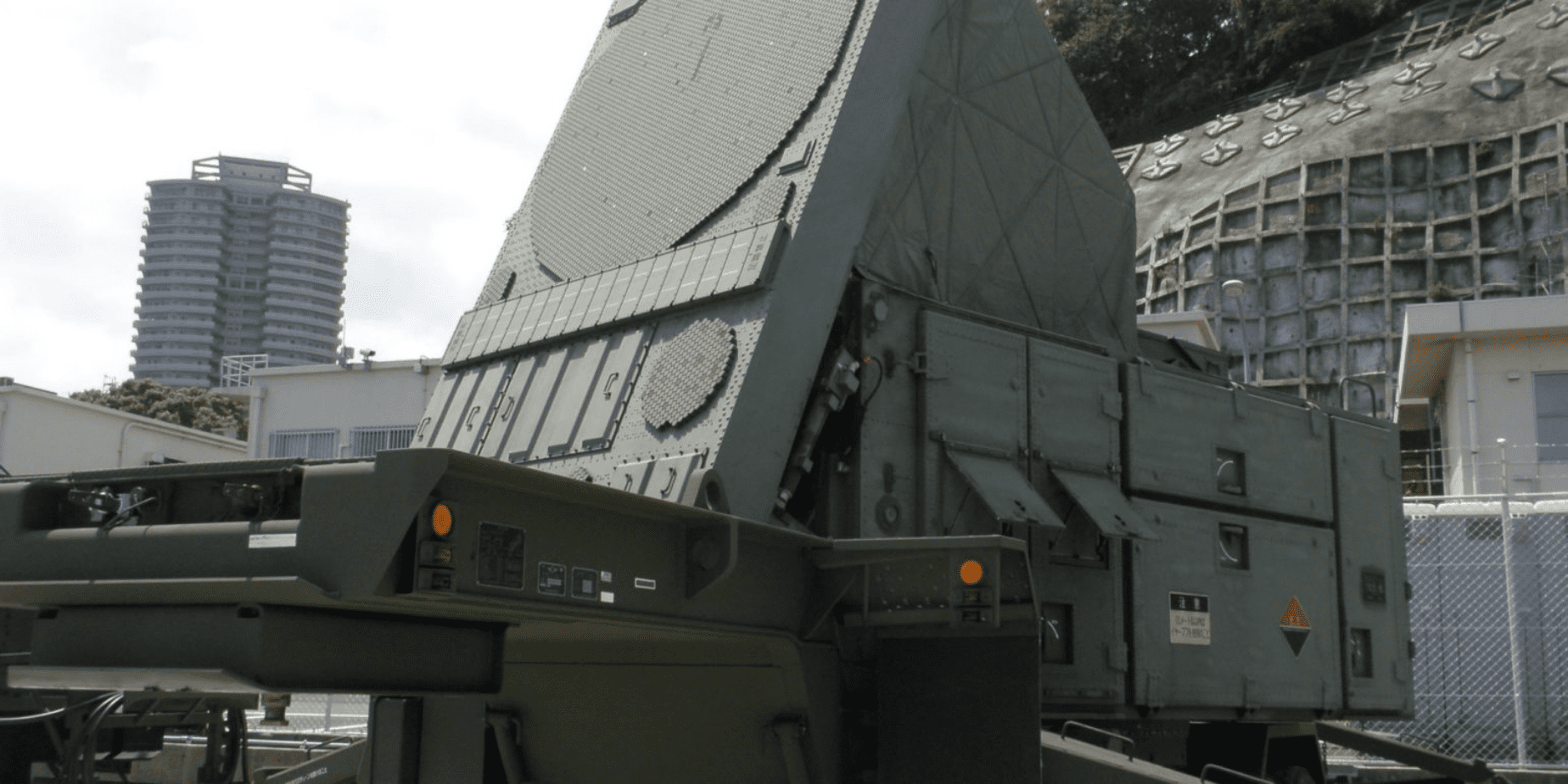 AN/MPQ-53/65 Radar