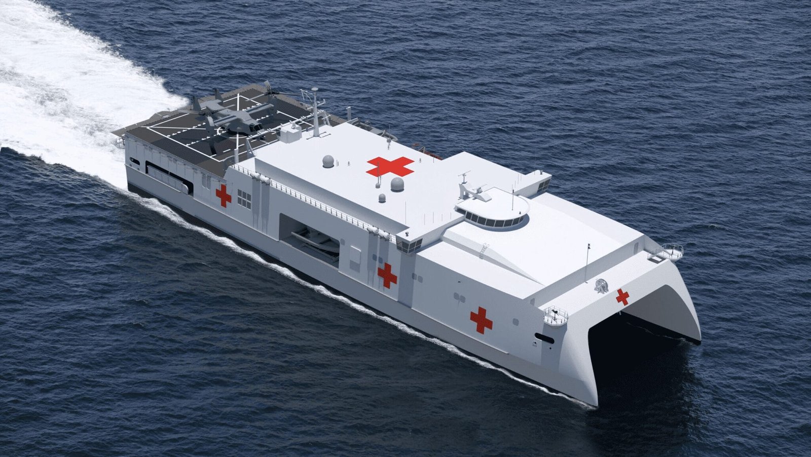 Expeditionary Medical Ship (EMS)