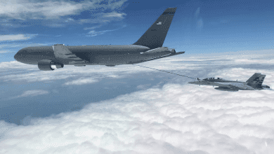 KC-46A Pegasus için 7 Yeni Olası Üs Adayı Açıklandı