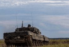 KNDS, Ukrayna'daki Leopard 1 ve 2 ana muharebe tankları gibi askeri varlıkların operasyonel hazırlığını geliştirmeyi planlıyor. Kaynak: M2M_PL/Shutterstock