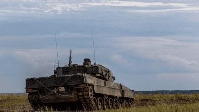 KNDS, Ukrayna'daki Leopard 1 ve 2 ana muharebe tankları gibi askeri varlıkların operasyonel hazırlığını geliştirmeyi planlıyor. Kaynak: M2M_PL/Shutterstock