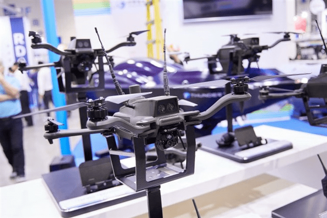 Tayvan'dan Yeni Nesil FPV Drone: OverKill Killer