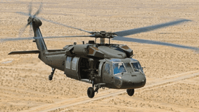 Yunanistan 35 UH 60M Black Hawk Helikopteri Satın Aldı