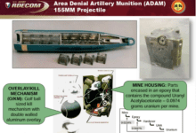 ABD den Ukrayna ya 3 Milyon 155mm Sürpriz!