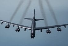 B 52 İRAN AMERİKA GERİLİMİ