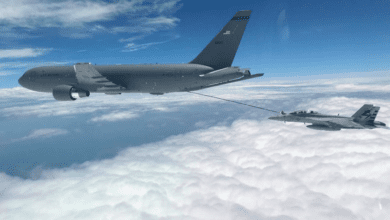 Boeing, 15 Yeni KC 46A Pegasus Tankeri İçin 2.38 Milyar USD lik Anlaşma İmzaladı