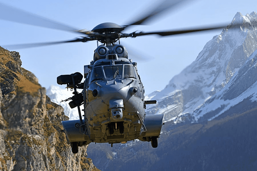 Netherlands Orders 12 H225M Caracal Helicopters