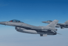 Norveç, Ukrayna ya 6 Adet F 16 Savaş Uçağı Hibe Ediyor 4