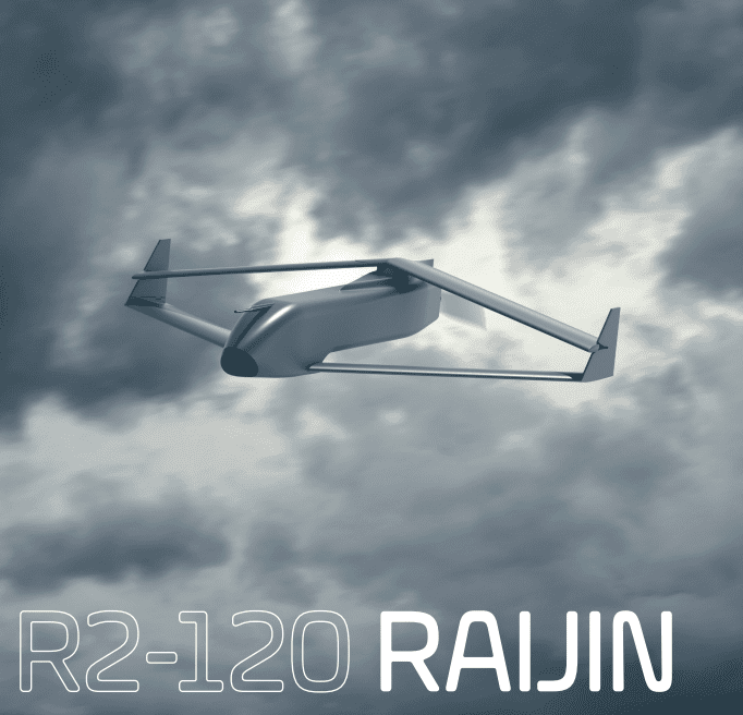 R2 120 RAIJIN