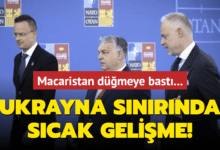 Rusya Tehditi, Macaristan ı Harekete Geçirdi