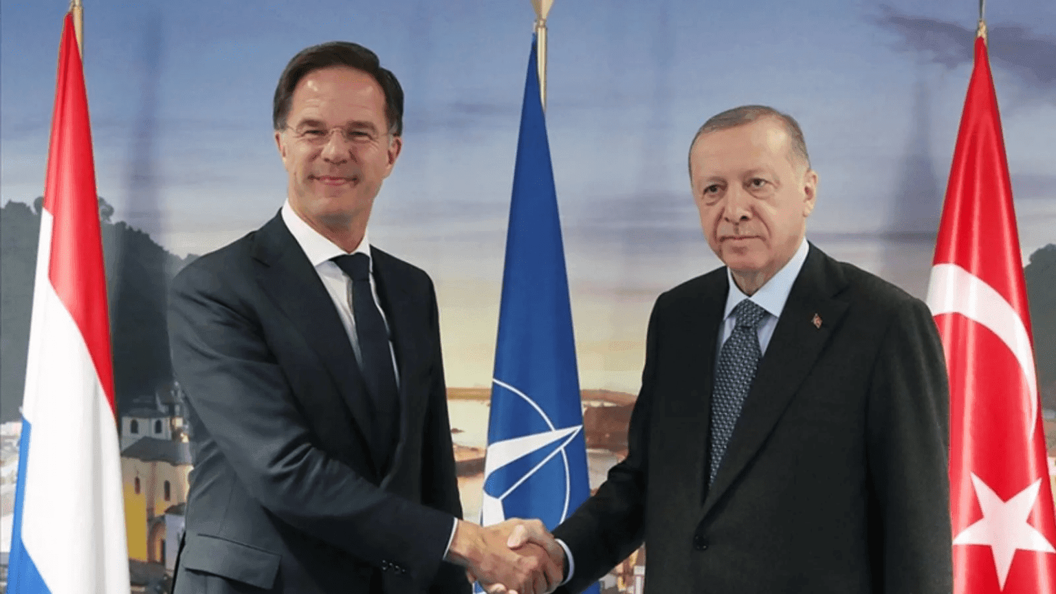 Rutte den TUSAŞ a Tam Destek NATO İş Birliği Güçleniyor