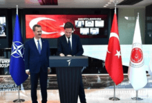 Rutte den TUSAŞ a Tam Destek NATO İş Birliği Güçleniyor