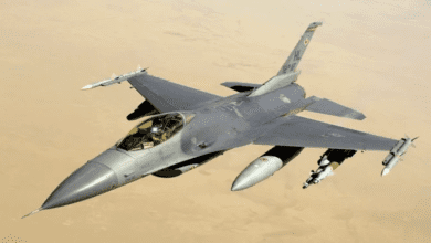 Terma, USAF F 16 lar için 3D Ses Sistemi Sağlayacak