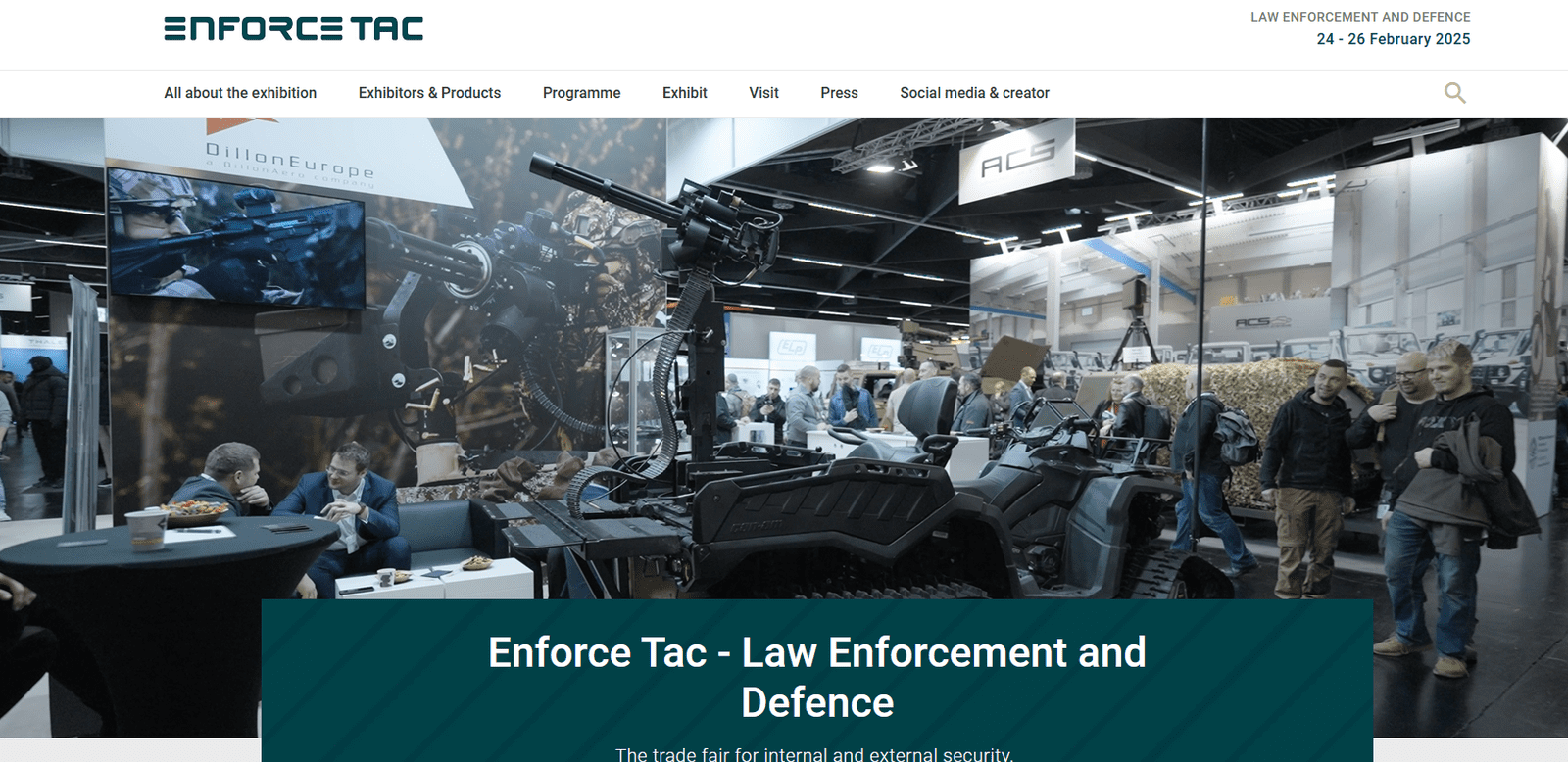 enforce tac