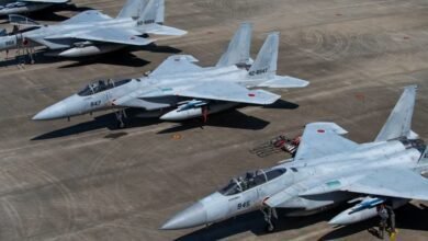 japonya f 15