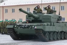 leopard 2a4