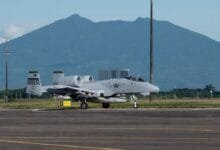 A 10 Thunderbolt