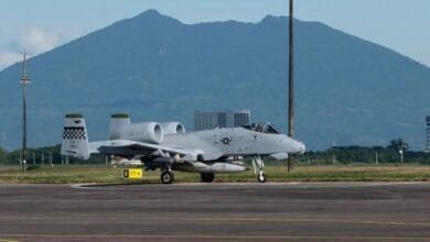 A 10 Thunderbolt