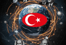 Astropolitik kavramı jeopolitik kavramın yerini almakta ve buda Türkiye'yi yeni aksiyonlar alabilmek için uzaya yöneltmekte.