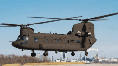 CH 47F Block II Chinook