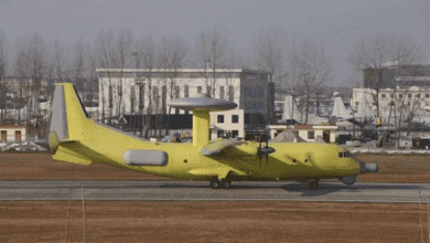 Çin, Yeni AWACS Uçaklarıyla Hava Gücünü Modernize Ediyor