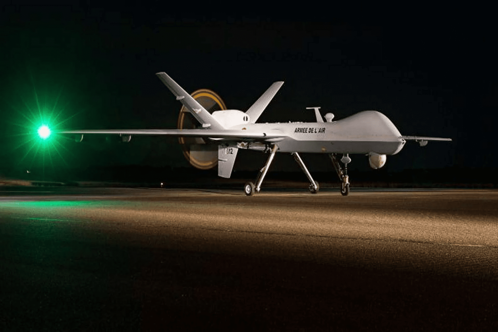 Fransa, MQ 9 Reaper İHA’ların Ömrünü Uzatıyor