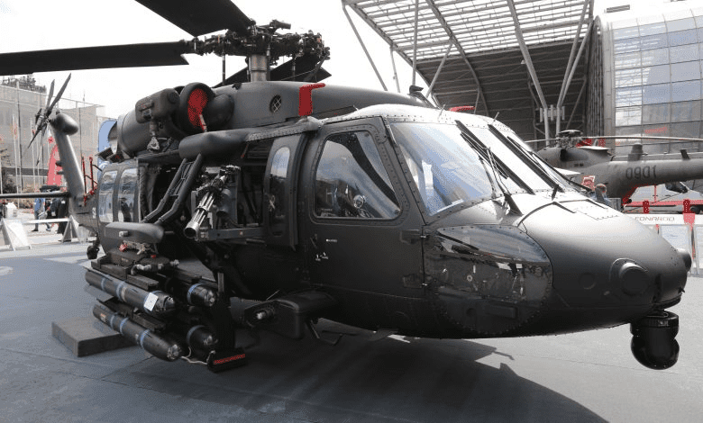 Lockheed Martin, Polonya’ya Yeni S 70i Black Hawk Teslimatı