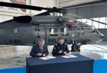 Lockheed Martin, Polonya’ya Yeni S 70i Black Hawk Teslimatı