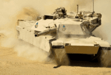 M1A1 Abrams