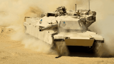 M1A1 Abrams