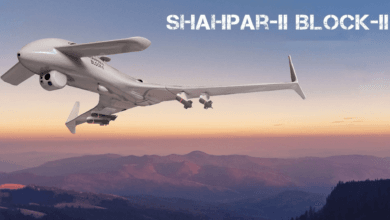 Pakistan’ın Shahpar III Dronu, Rakipleri Zorluyor