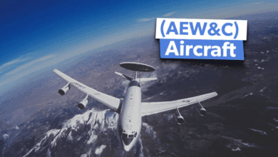 Savaşın Yeni Kahramanları Dünyanın En İyi 5 AEW C Uçakları