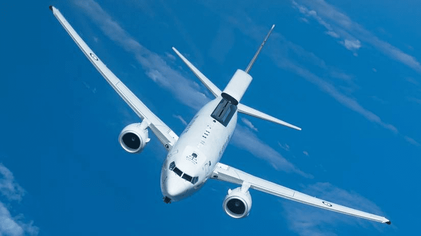 Savaşın Yeni Kahramanları Dünyanın En İyi 5 AEW C Uçakları Boeing E 7