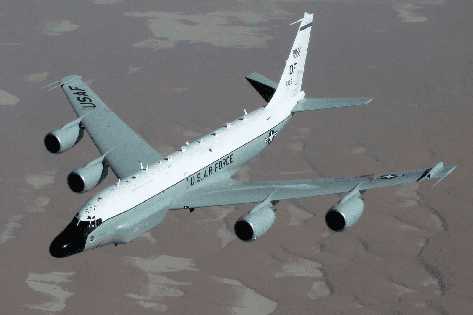 Savaşın Yeni Kahramanları Dünyanın En İyi 5 AEW C Uçakları Boering RC