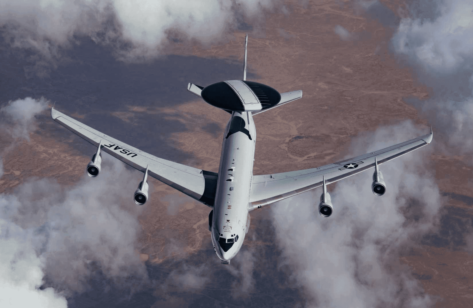 Savaşın Yeni Kahramanları Dünyanın En İyi 5 AEW C Uçakları E 3 Sentry