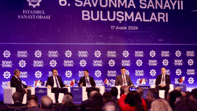 Savunma Sanayi İhracatı 21 Yılda 22 Kat Büyüdü