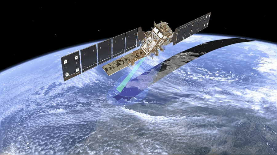 Sentinel 1C ve Vega C Avrupa Uzayda Yeni Bir Başarı