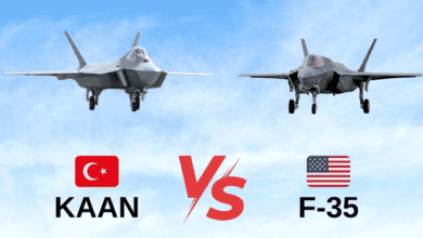 Türkiye nin KAAN Jeti ve F 35 5. Nesil Teknoloji İncelemesi