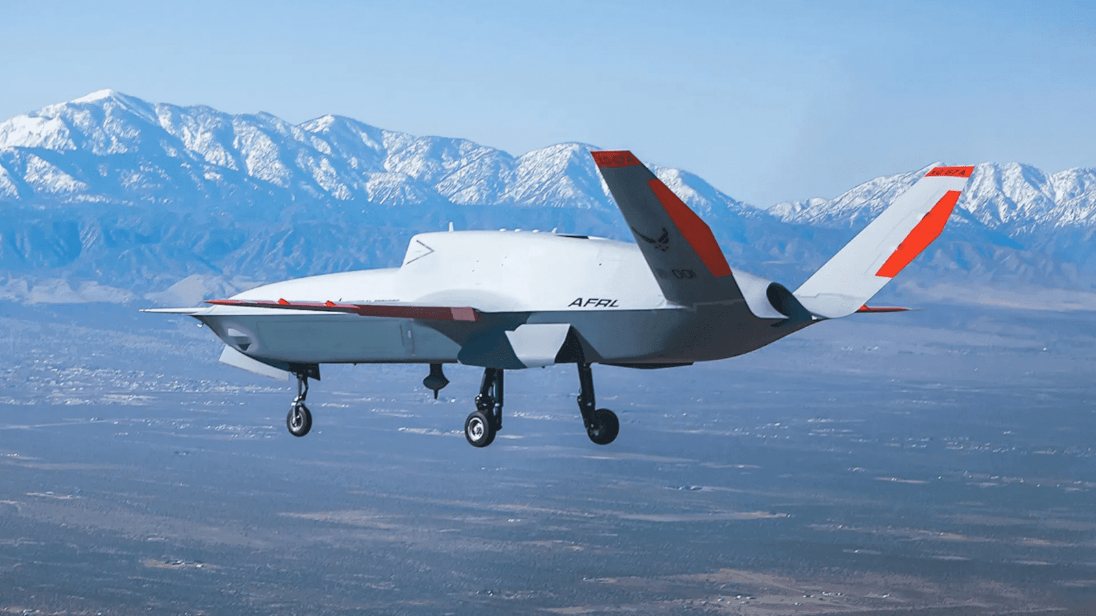 ABD nin Yeni Nesil Drone u XQ 67 ve Demon Ape Programı