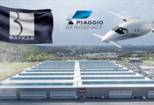 Baykar ve Piaggio Aerospace