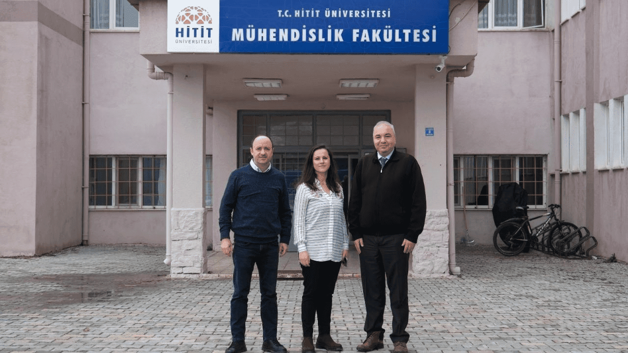 Hitit Üniversitesi ve FNSS Savunma