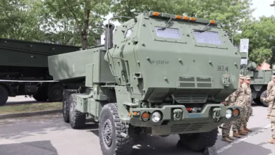 İtalya, 21 HIMARS Roket Sistemi ile Ateş Gücünü Artırıyor